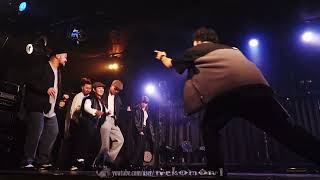 Ta$ Dawg number vs Boo(Butter)number BEST4 ナンバー対抗バトル WHY-IT 2022