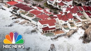 Caribbean Island Devastated By Hurricane Irma | NBC News
