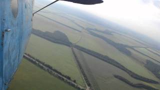 Прыжки с парашютом в Глухове