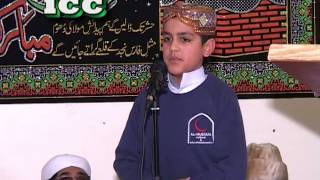 Mohammed Ismail (Best Child Naat Khawan)