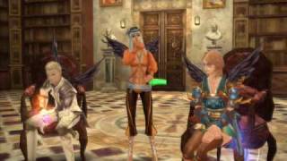 Granado Espada soundtrack-Eine Kastellan