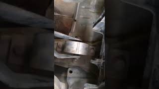 Диагностика опор двигателя ниссан алмера n16 (2)
