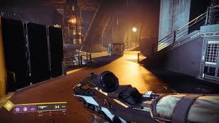 Destiny 2: Форсирующая частота - Электростанция/Платформа/Поглотитель