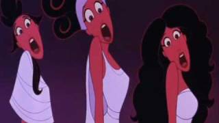 Hercules - The Gospel Truth (german with lyrics)