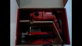 Дрель ударная UH 700 Hilti