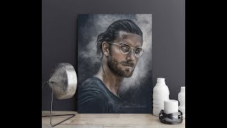Lesson.Dream art in the male style