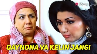Javlon Shodmonov - Qaynona va kelin jangi