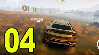 Forza Horizon 2 Storm Island - Part 4 - Offroading in a Lambo (DLC Walkthrough / Gameplay)