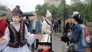 2011 - 2012.wmv сабантуй в владивостоке киргизи