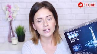 Видеообзор зубных щёток Oral-B PRO 2000 и Oral-B GENIUS 9000