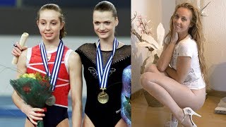 Побеждала Хоркину а теперь в порно Шоковая история голландской гимнастки Вероны ван де Лер