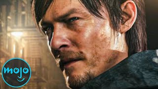Top 10 Canceled Games That Had Tons Of Potential