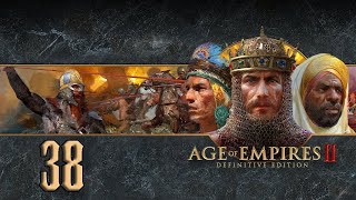Прохождение Age of Empires II Definitive Edition Серия 38 "Тройной альянс"