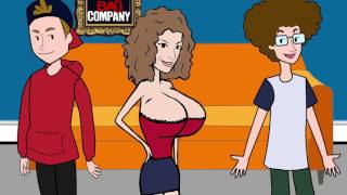 The Bad Company Podcast | Episode 1 'Bad Porn' | Featuring Sara Jay