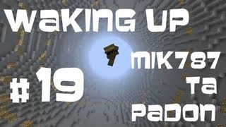Minecraft Super Hostile - Waking Up - 19 - Дев'ятнадцять