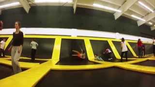 Skypark Vilnius | GoPro Hero 3+