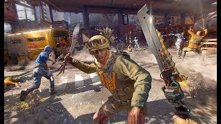 Dying Light 2 - Exclusive E3 2019 Gameplay & Details