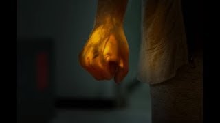 Iron Fist Energy Effect