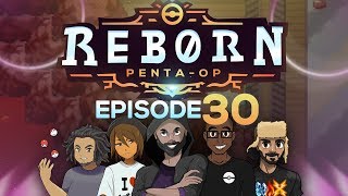 Pokémon Reborn 5-Player Nuzlocke - Ep 30 "SHINY. GOOPER. ALERT."