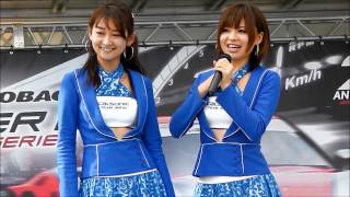 Super GT 2013 レースクイーン Vol.1