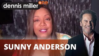 Sunny Anderson's love of New Orleans