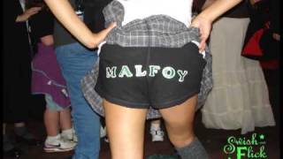 Swish and Flick - Draco Malfoy