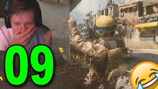 Modern Warfare Remastered GameBattles - Part 9 - FAIL Grenade