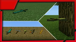 ТОП 3 ИДЕИ С АРМОР СТЕНДОМ В MINECRAFT PE 1.2