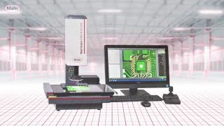 Werkstatt Messmikroskop MarVision MM 420 CNC