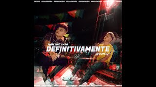 Definitivamente - Daddy Yankee & Sech [COVER]/Andy One, MAO (Video Oficial)