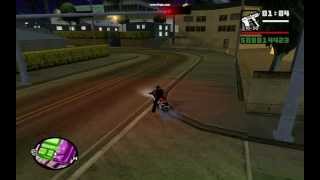 GTA San Andreas Bug#1 Devamı Gelecek...