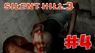 Все тайны Silent Hill 3 - #4 Подземный Проход