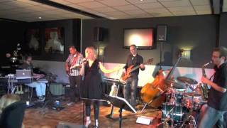 Jessica Koomen & Jazz Friends live @ Hotel Restaurant de Paasberg (juni 2011)