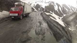 Stany Pamir Highway 3