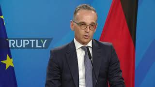 Germany: Taliban allowing only foreigners to reach Kabul airport - FM Maas