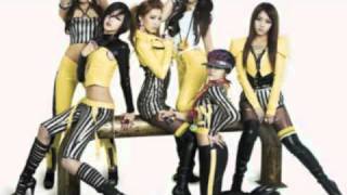 Co-ed T-ara Mash-up