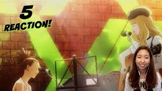 Carole & Tuesday キャロル&チューズデイ | Episode 5 Live Reaction!