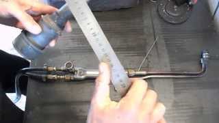 горелка для газового горна. burner gas Gorna