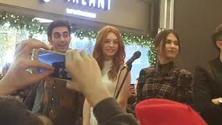 Mucize 2  Bursa koru park filim tanıtımı