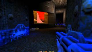 Quake 2 - Unit 6.1 Power Plant - Uncommented Widescreen 60fps