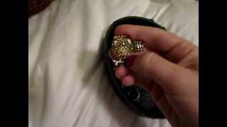 Soft Spoken Inside My Jewelry Box