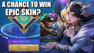 CHANCE TO WIN AKAI EPIC SKIN?