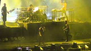 Rammstein - Sonne - Argentina 2010 HD
