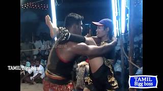 Village program 2017 - karakattam - Gramiya Kalai Nadanam
