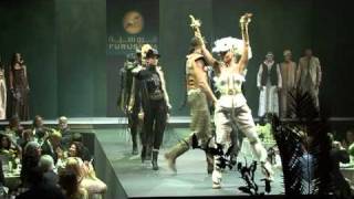 USA fashion show by Yahya Al Bishri in kentucky