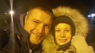 Анапа. Купание На Крещение Господне В черном море - Малая Бухта 2018
