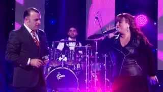 Hava Dolev & Nazim Faytonchu - Моя Женщина - Клип Концерт 2015