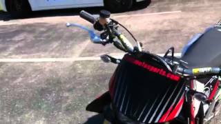 Suzuki DRZ400 by Epic Motorsports MRD SSW walk around