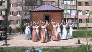 Metsamor Surb Narek Maturi bacum mas 2