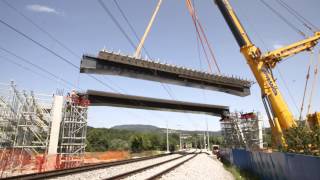 Dvig / The Lifting (75 t × 2)